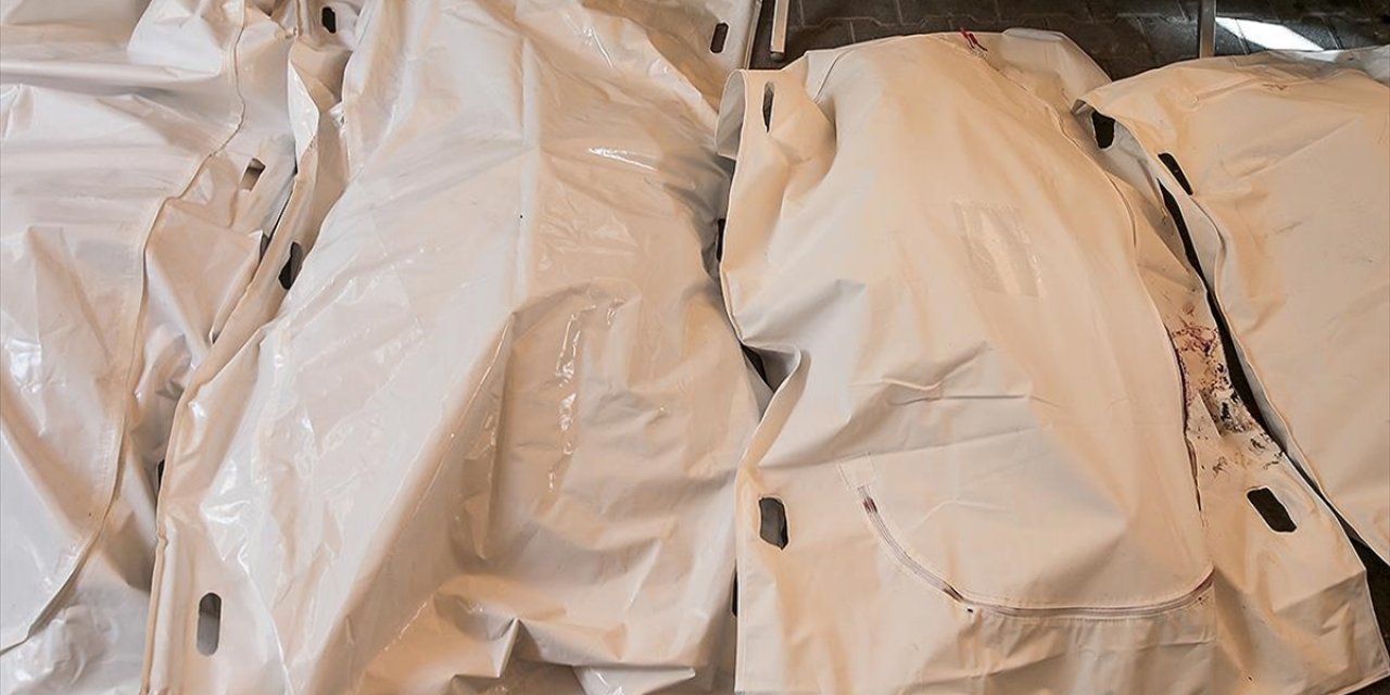 İsrail'in, Alıkoyduğu Filistinlilerin Naaşının Sayısı 676'ya Yükseldi