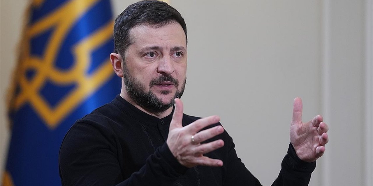 Zelenskiy, Ramazanda Barış İçin Güçlü Diplomatik Adımlar Atma İmkanının Olabileceğini Belirtti