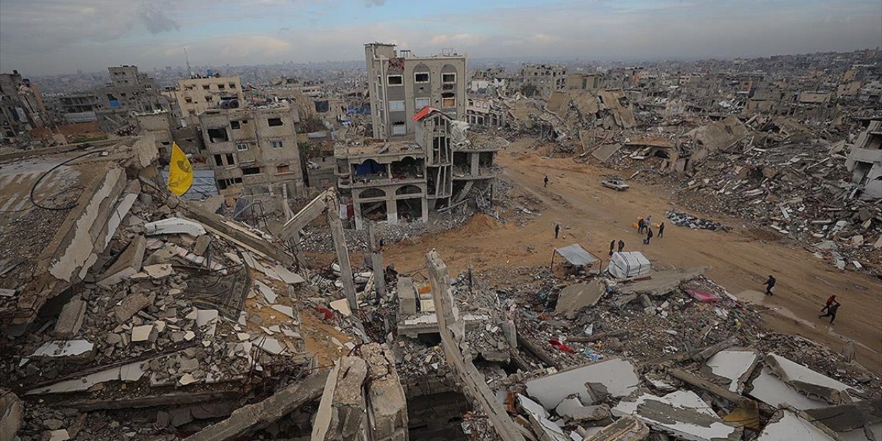 Ateşkese Rağmen İsrail'in Ateş Açması Sonucu Gazze'de 3 Yaşındaki Çocuk Öldü