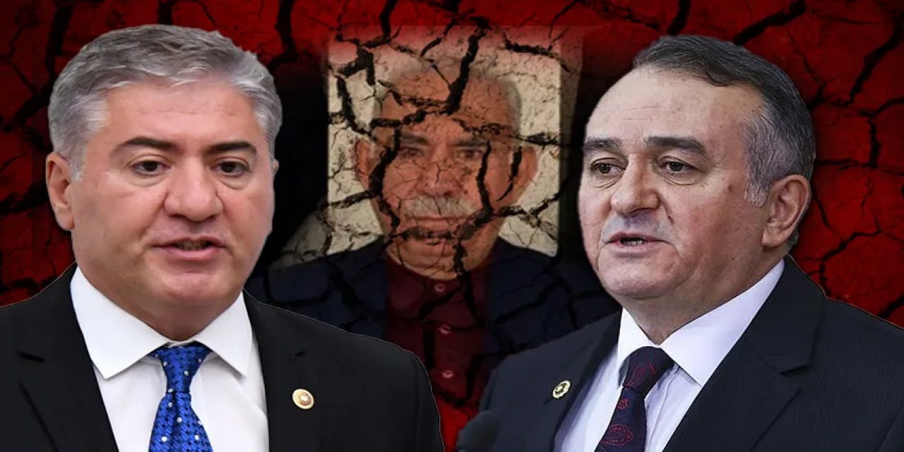 CHP ve MHP Arasında 'Kurucu Önder' Tartışması!