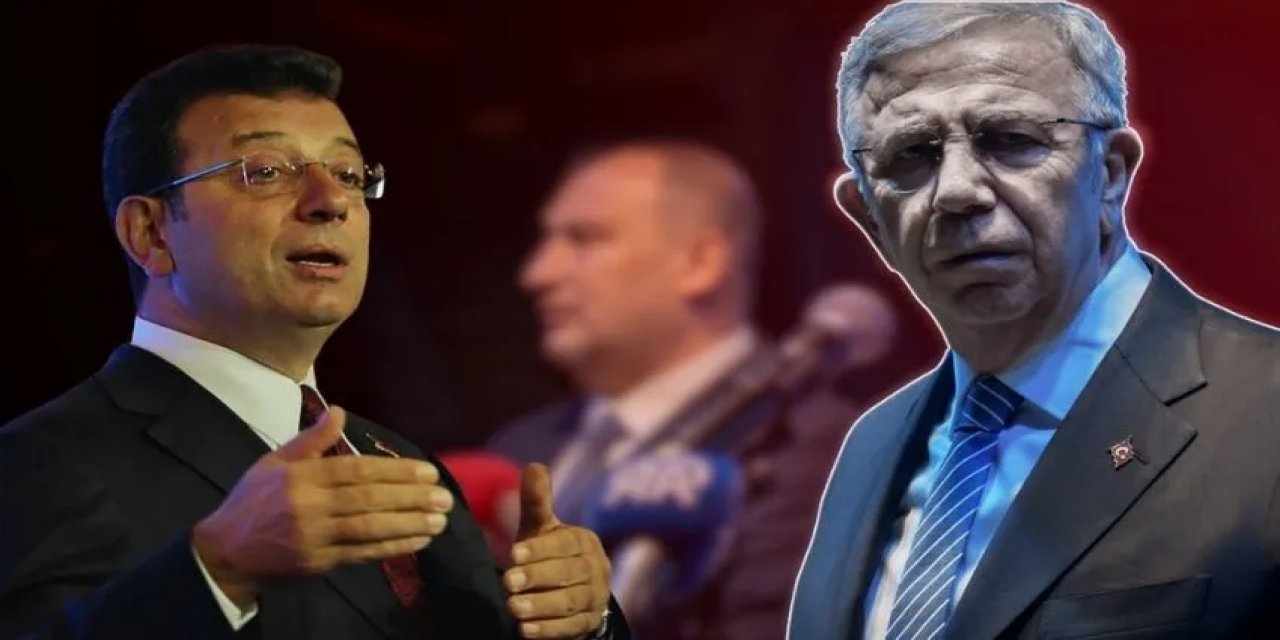 Mansur Yavaş, İmamoğlu'nun Programına Katılmama Kararı Aldı: "Kimsenin Yedeği Değilim"