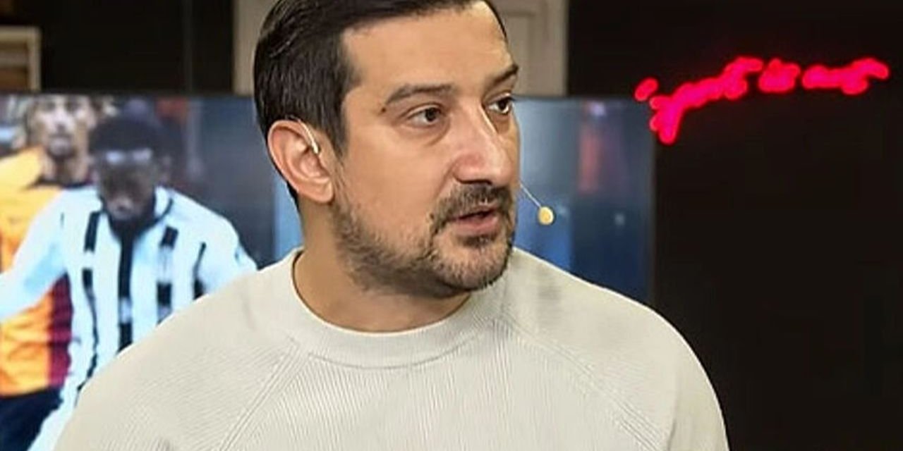 Serhat Akın'dan Dikkat Çeken İddia! "Ali Koç, 'Sizi Bitireceğim' Diye Mesaj Atmış"