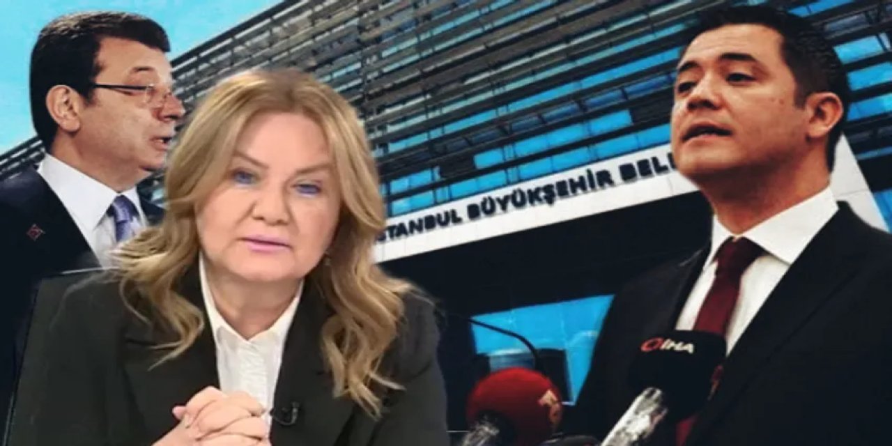 Hakkında Dava Açılmıştı: Nuray Başaran'dan Canlı Yayında İbretlik Cevap!  ‘Alnını Karışlarım…’