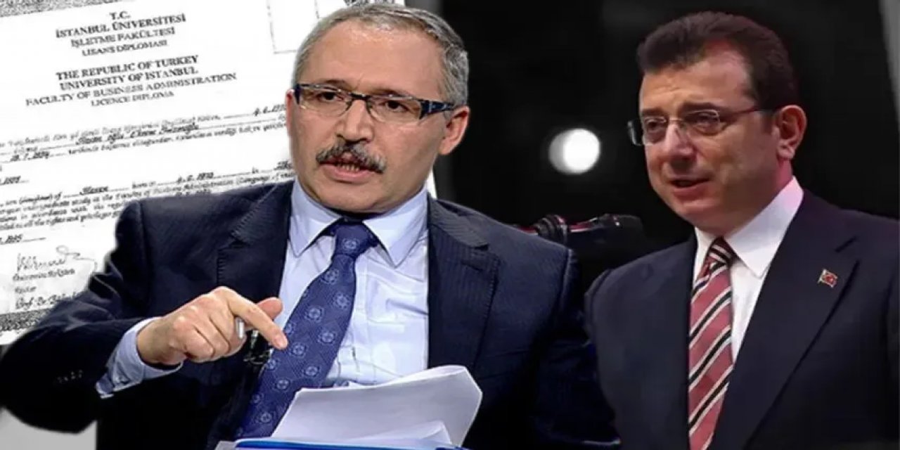 Ekrem İmamoğlu’nun Diplomasında Yeni Gelişme! ‘İptal Edilmesi Bekleniyor…’