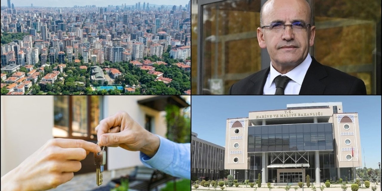 Maliye Beyan Dönemi İçin Sahaya İndi, Kira Gelirlerine Yönelik Konutlarda Yoklama Başladı