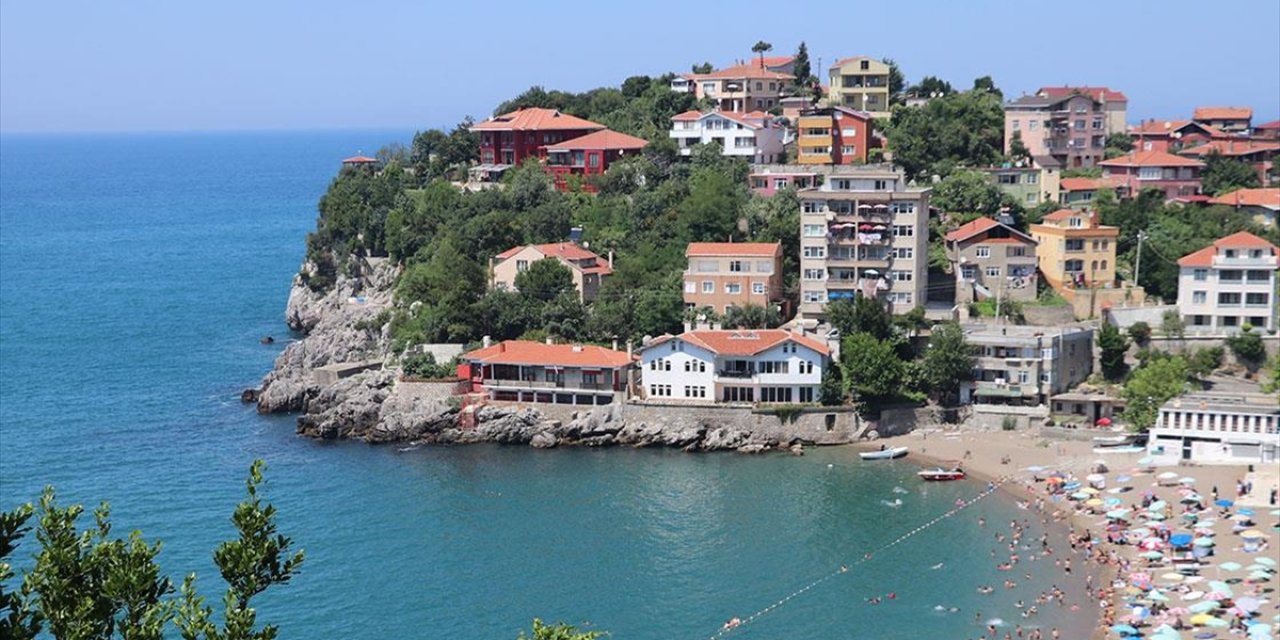 Türkiye'de En Sıcak Gün 32 Dereceyle Zonguldak'ta Yaşandı