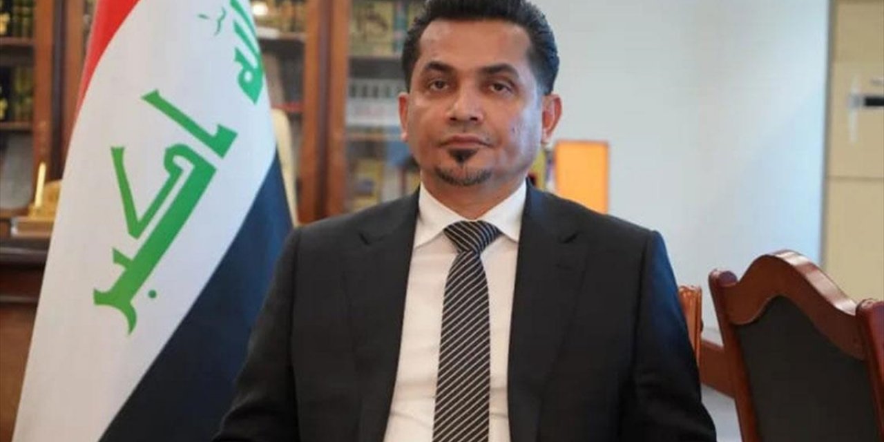 Irak Ulaştırma Bakanı Sadavi, Kalkınma Yolu Projesi'ni AA'ya Değerlendirdi: Bu Proje Devlet Projesidir