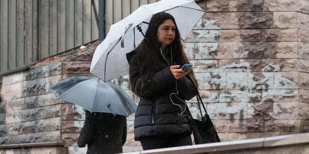 Şubatta Yağışlar, Geçen Yıla Göre Yüzde 16 Arttı