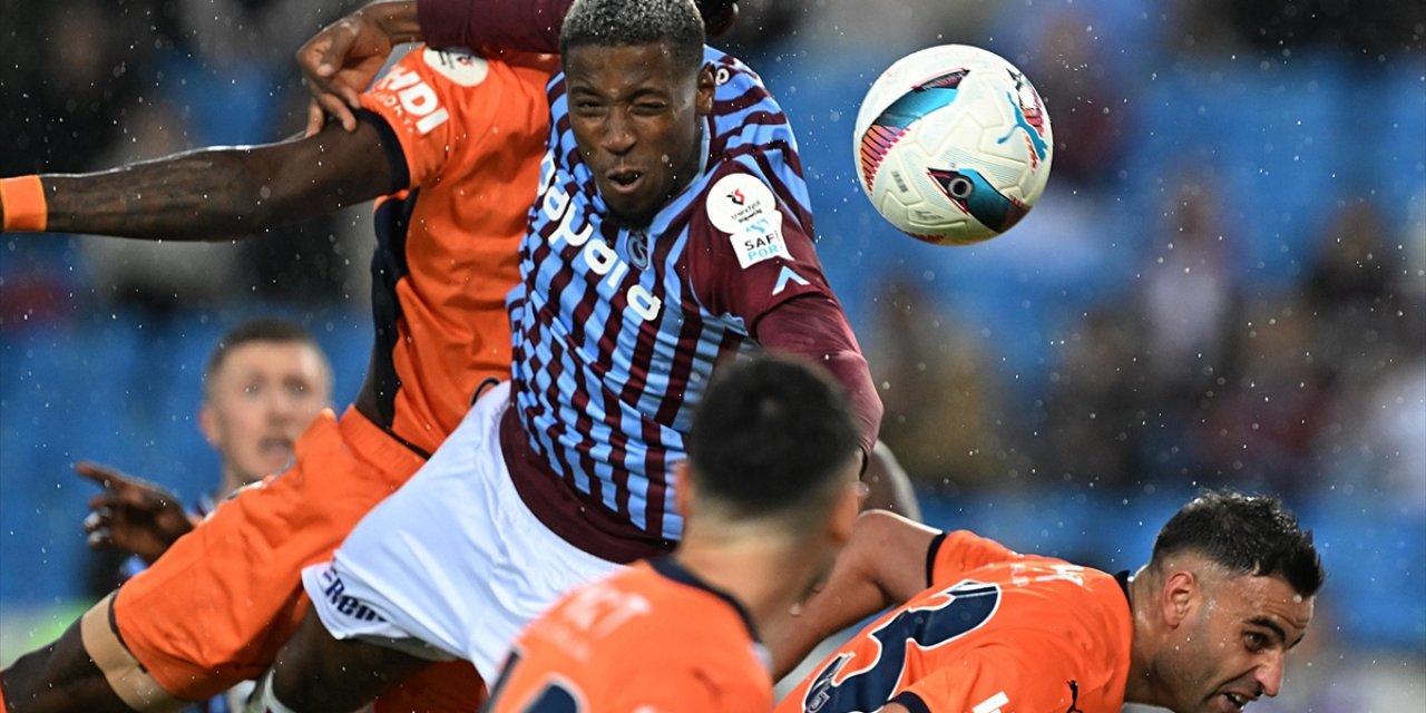 Trabzonspor, Fatih Tekke Yönetiminde İlk Maçında Rams Başakşehir'e Konuk Olacak