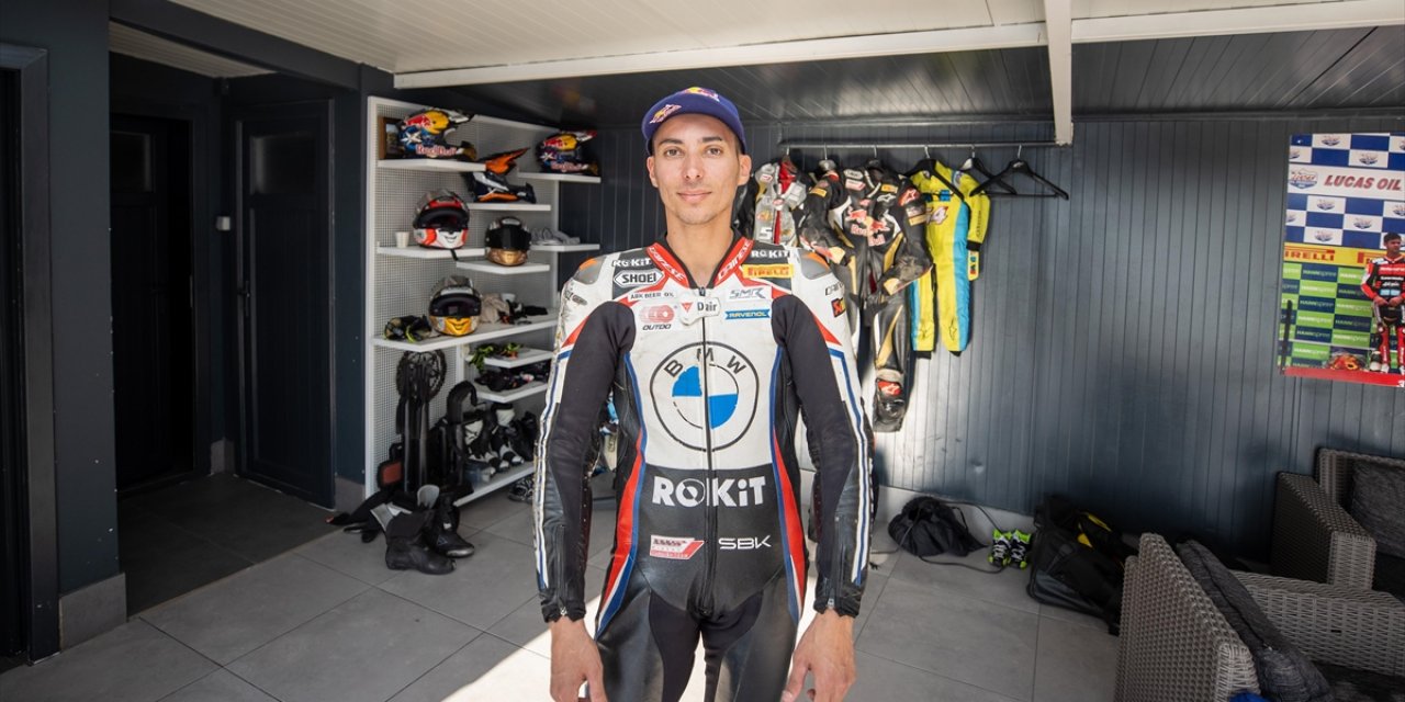 Milli Motosikletçi Toprak Razgatlıoğlu, "1 Numara"nın Hakkını Vermek İstiyor