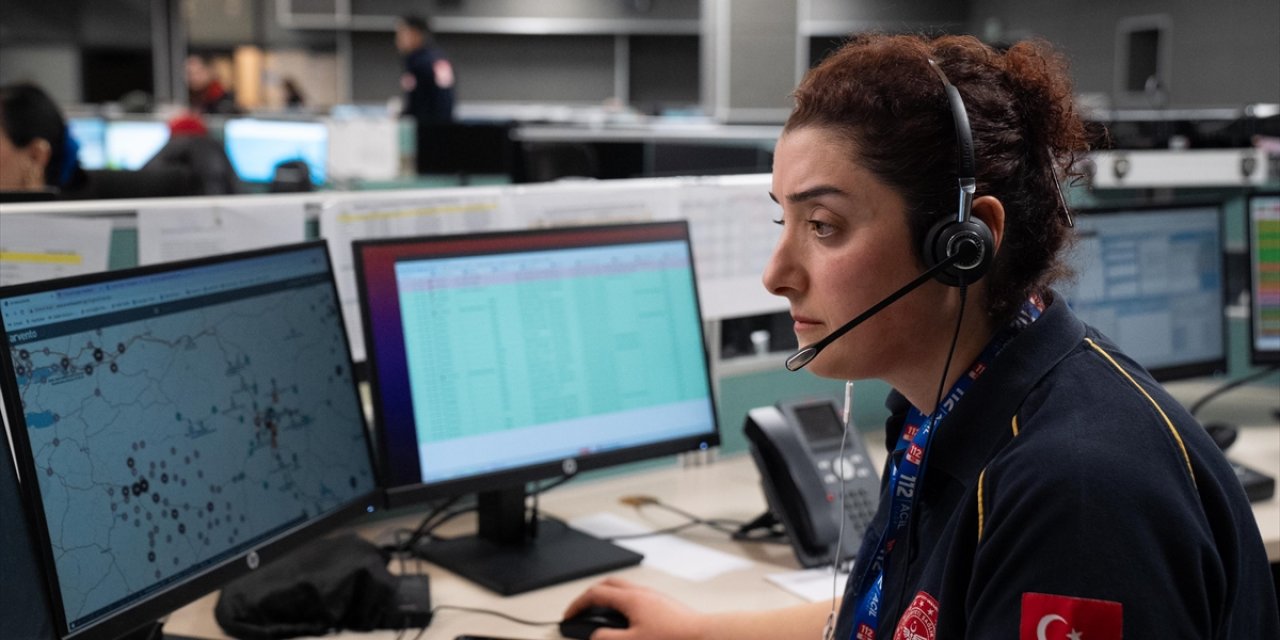 Nefes Borusuna Anne Sütü Kaçan 50 Günlük Bebek, 112 Acil Çağrı Merkezi Sayesinde Yaşama Döndü