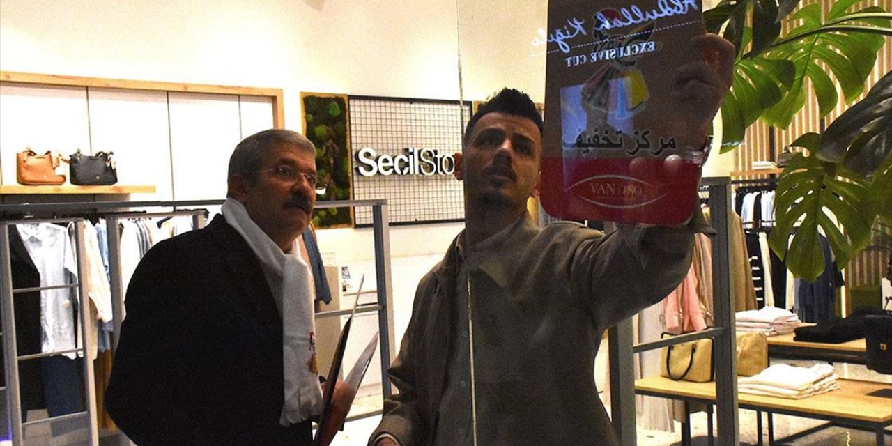 Van Esnafı İranlı Turistleri Ağırlamaya Hazırlanıyor