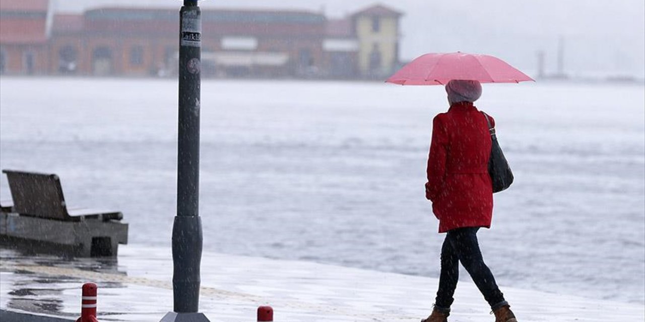 Gelecek Hafta Yurt Genelinde Sıcaklıklar 15 Derece Düşecek