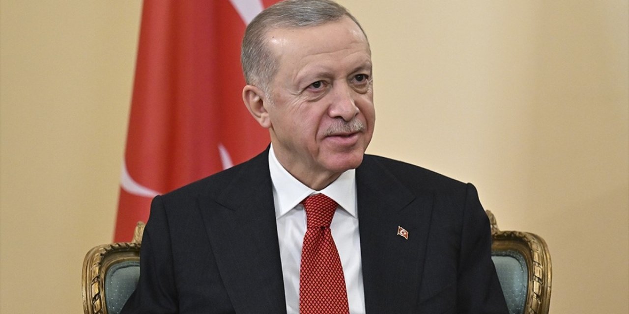 Cumhurbaşkanı Erdoğan, 14 Mart Tıp Bayramı'nı Kutladı