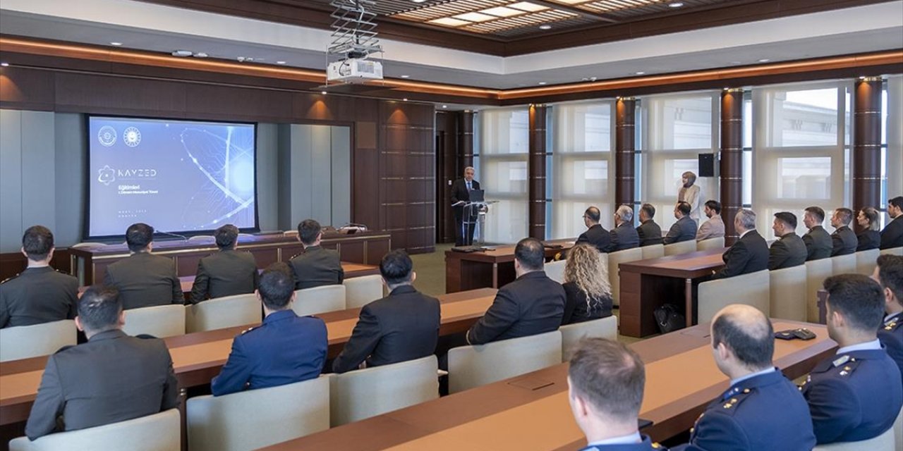 Kamuda Yapay Zeka Dönüşümü Projesi Eğitiminin İlk Dönemi Tamamlandı