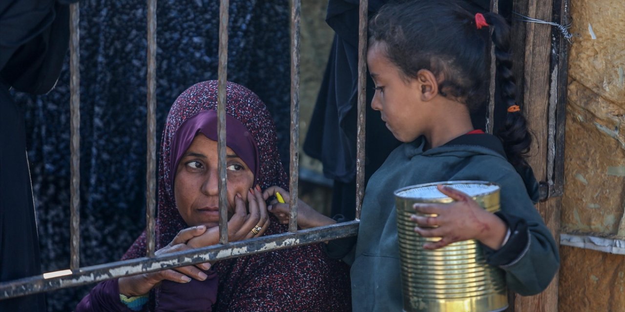 BM: Gazze'ye Yardım Akışı Yeniden Başlamazsa Gıda Güvenliği Ciddi Şekilde Kötüleşebilir