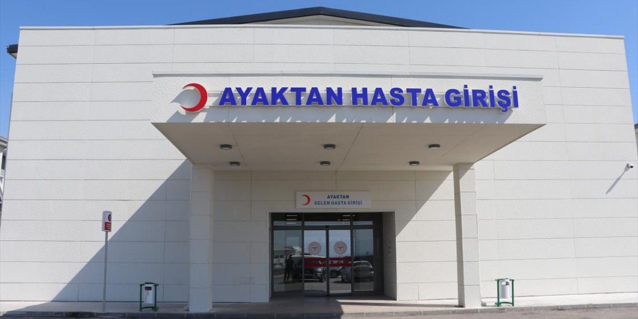 Kahramanmaraş Devlet Hastanesi 1,5 Ayda 48 Bin Hastayı Ağırladı