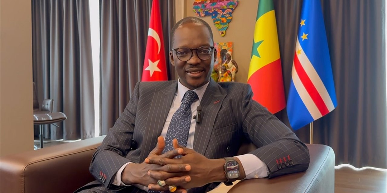 Türk İş İnsanlarını Senegal'deki Birçok Sektöre Yatırım Yapmaya Davet Ediyorum