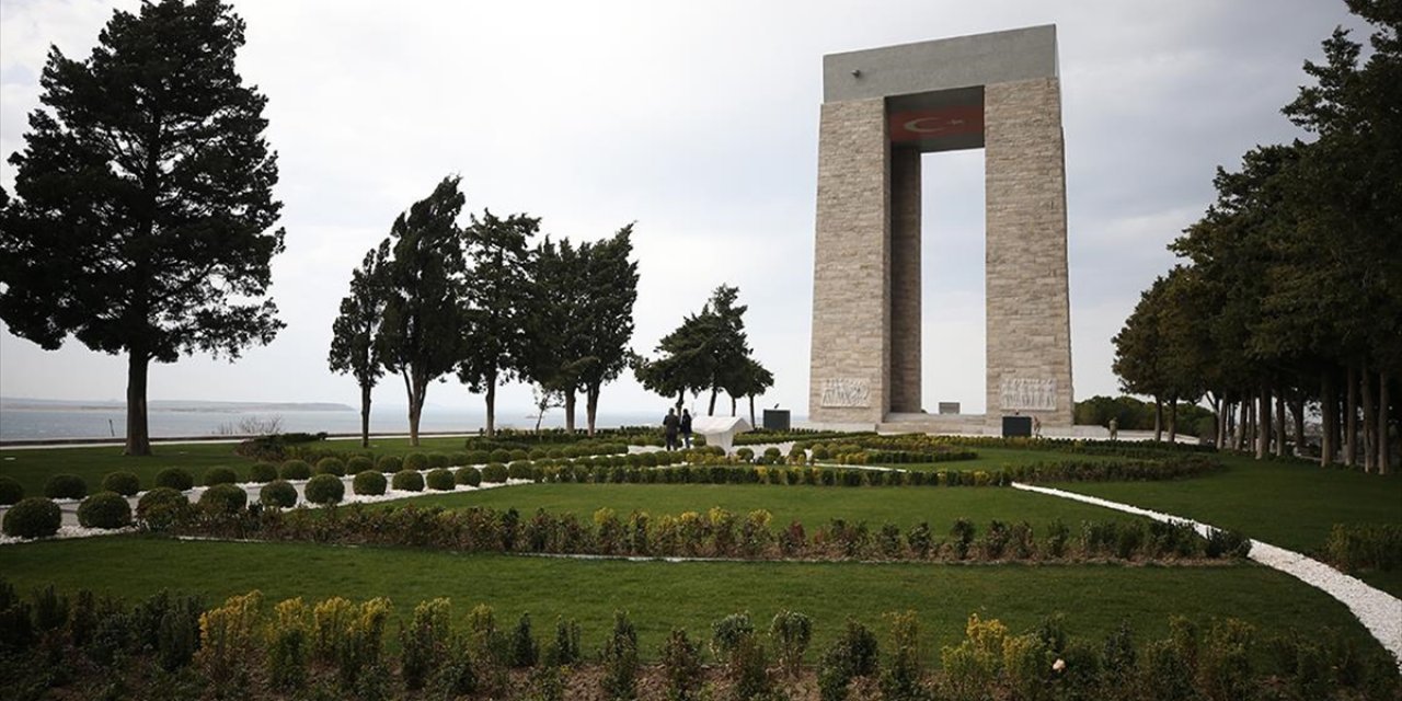 Tarihi Gelibolu Yarımadası 18 Mart Zaferi'nin 110. Yıl Dönümü Törenlerine Hazırlanıyor