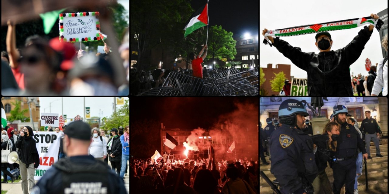 ABD'li Aktivist Arraf, Trump'ın "Antisemitizmle Mücadele" Kararnamesiyle Eğitim Sistemine Savaş Açtığı Görüşünde