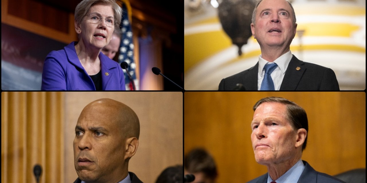 ABD'li 4 Senatörden Trump Ve Musk'ın Tesla Araçlarla Poz Verdiği Etkinliğe Soruşturma Talebi