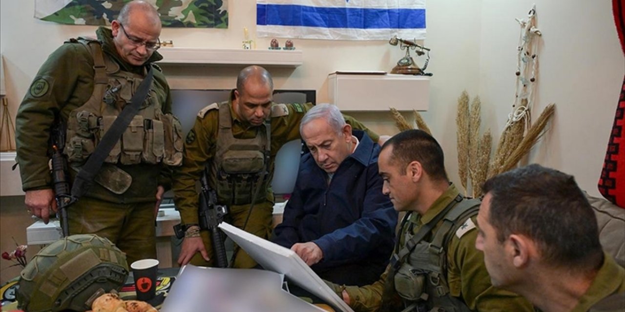 İsrail'de Muhalif Lider Golan, Netanyahu'yu Siyasi Bekası Uğruna Ülkenin "Güvenliğini Satmakla" Suçladı