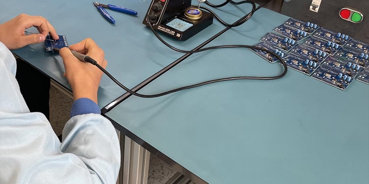 Mesleki ve Teknik Eğitimin Yeni Vizyonu Öğrenciler İle Velilere Tanıtılacak