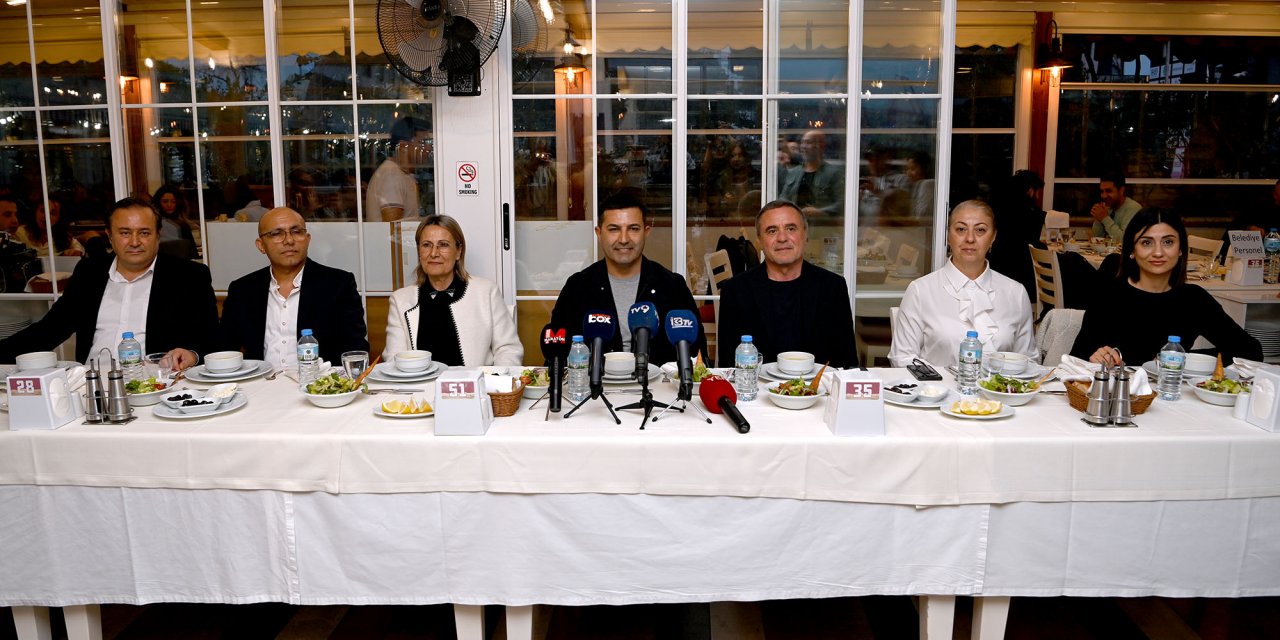 Başkan Ömer Günel: 6 Yılda Mucize Yarattık