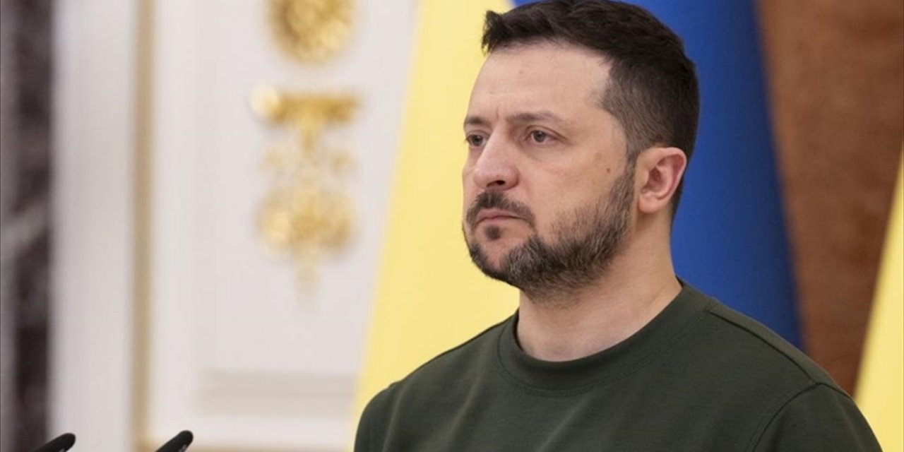 Zelenskiy: Kursk'ta, Askerlerimizin Kuşatılması Söz Konusu Değil