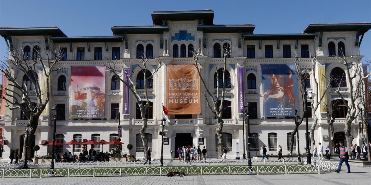Ayasofya Tarih ve Deneyim Müzesi, İstanbul'un ve Ayasofya'nın Tarihine Işık Tutuyor