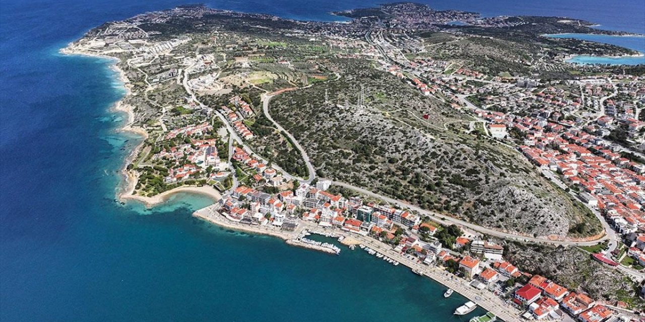 Turistler, Ege Adalarındaki Sismik Hareketlilik Nedeniyle Türkiye'ye Yöneldi