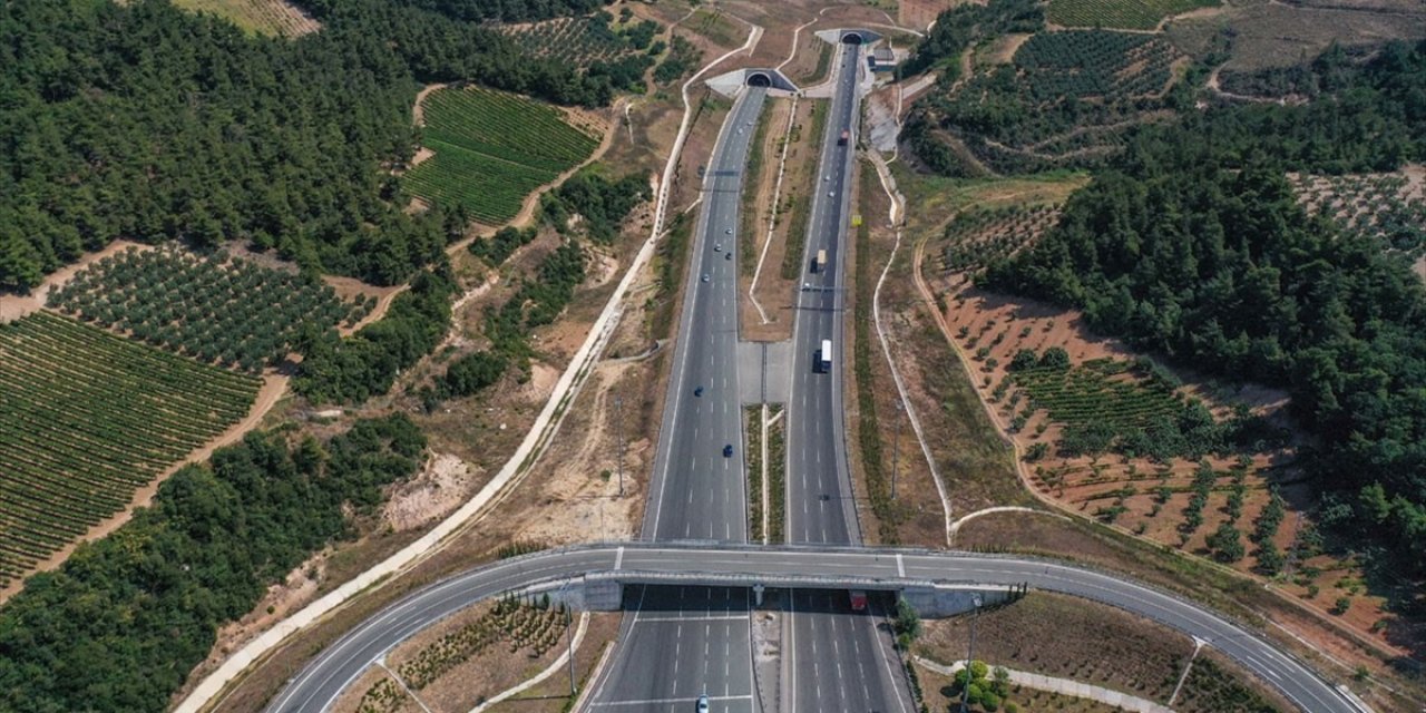 Son 5 Yılda Köi Modelli Otoyolları Kullanan 800 Bin Araçtan Geçiş Ücreti Tahsil Edilemedi