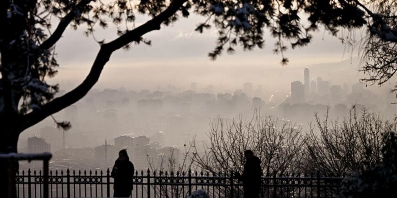 Şubatta Sıcaklıklar Normalin 1,7 Derece Altında Gerçekleşti
