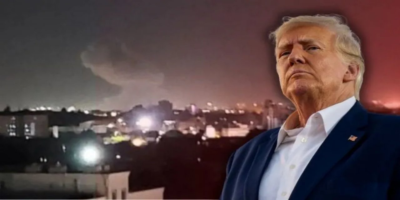 Trump Emri Verdi... ABD, Husilere Karşı Saldırı Başlattı!