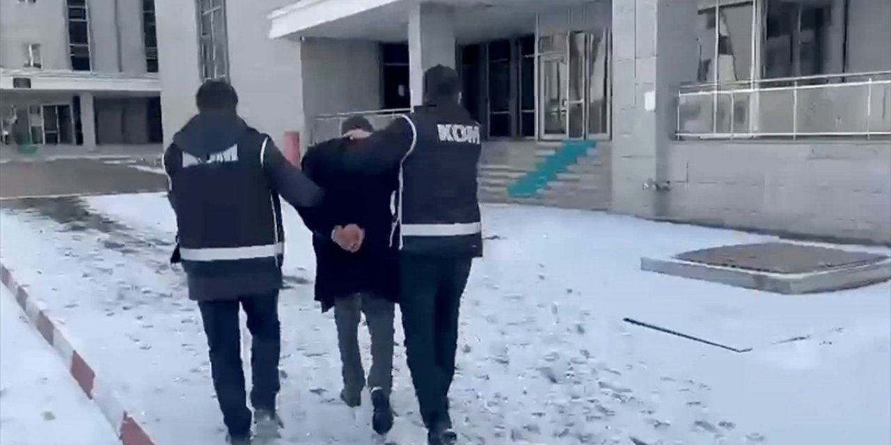 Organize Suç Örgütlerine Yönelik Operasyonlarda 79 Şüpheli Yakalandı