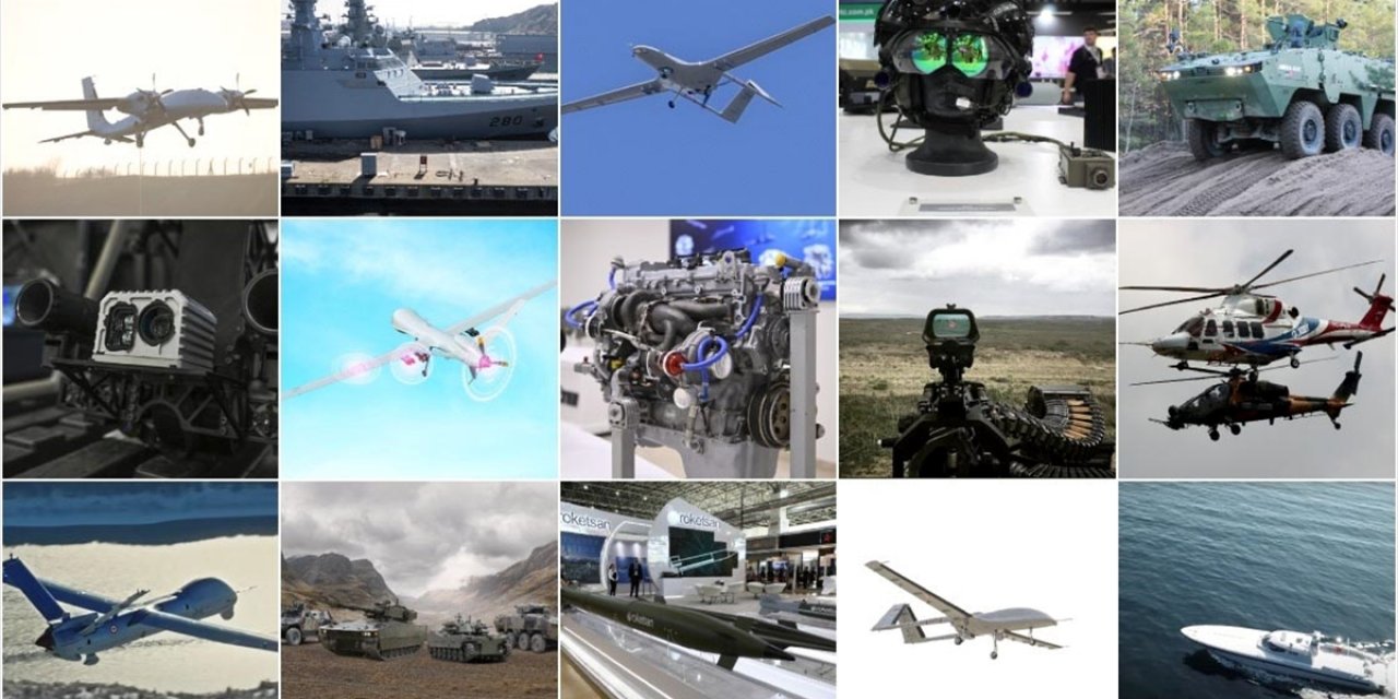 Uzmanlara Göre AB, Güçlü Savunma Sanayisi Olan Türkiye İle İlişkileri Geliştirme Arayışında