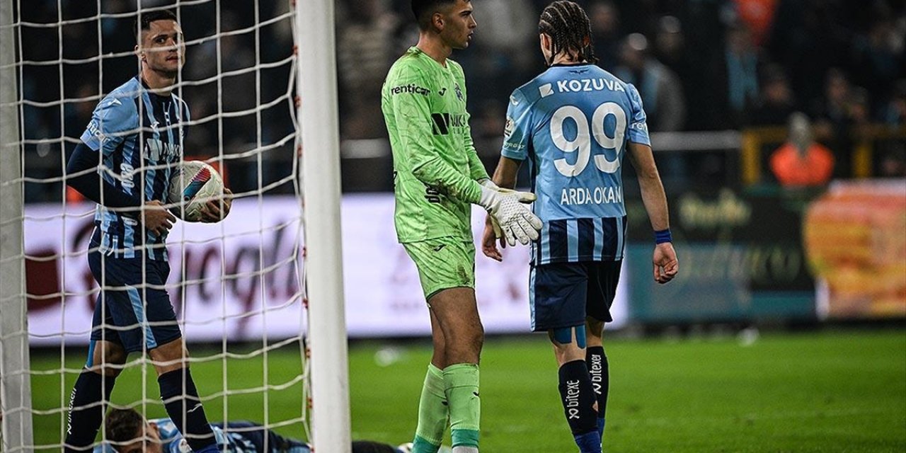 Adana Demirspor'un Süper Lig Macerası 4 Sezon Sürdü