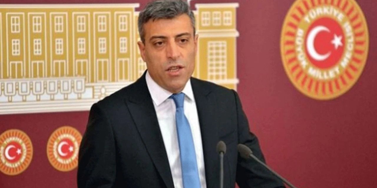 Öztürk Yılmaz İsyan Etti: Siyaset Yapmayı Yasaklayın Olsun Bitsin!