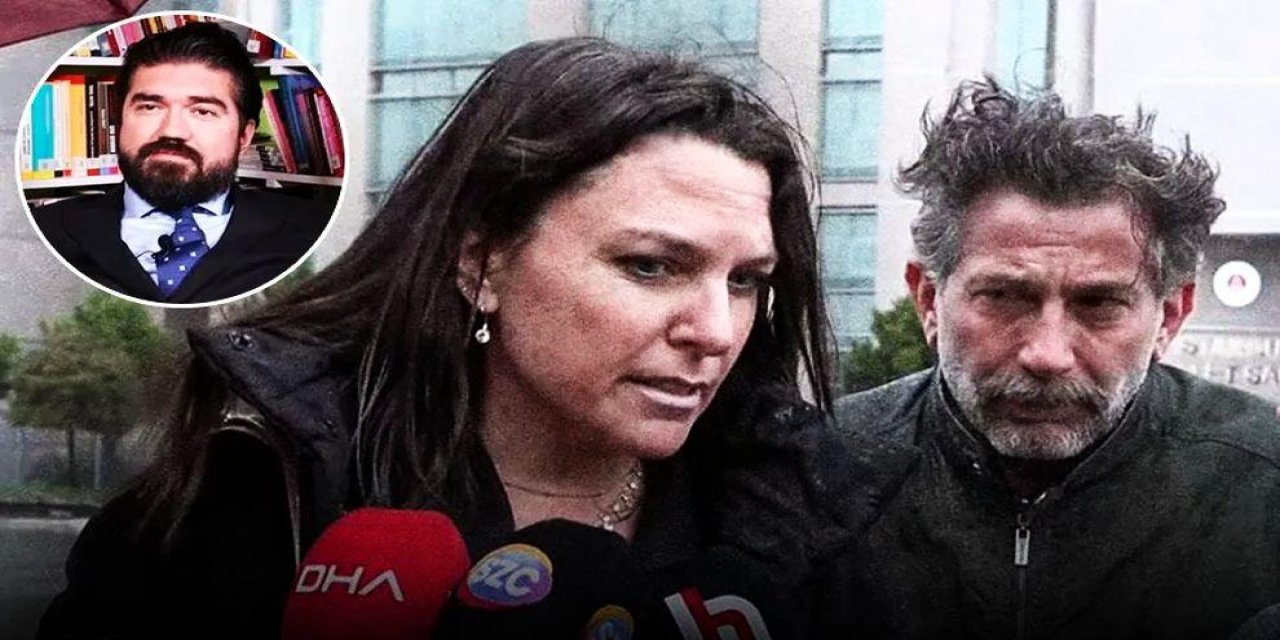 Serbest Bırakılan Ece Üner'den İlk Açıklama: "FETÖ Artığı Dediğim Rasim Ozan Kütahyalı'dır..!"