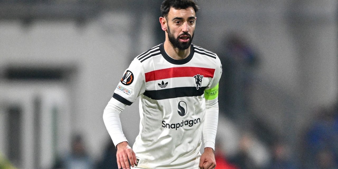 Manchester United'ı Sırtlayan Adam: Bruno Fernandes