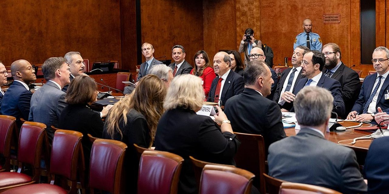 Cenevre'deki Gayriresmi Kıbrıs Konferansı Sona Erdi