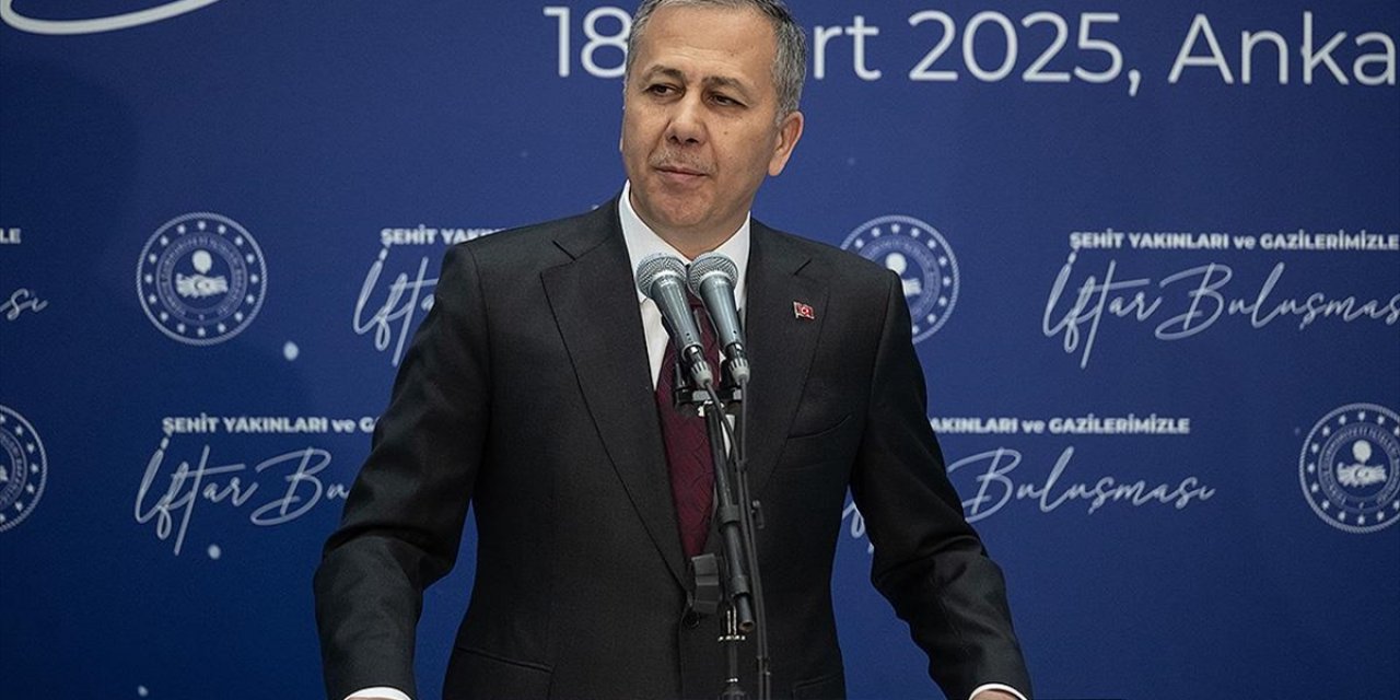 Bakan Yerlikaya: Milletin Birliğine Kastedenler Devletin Demir Yumruğunu Ensesinde Görecek