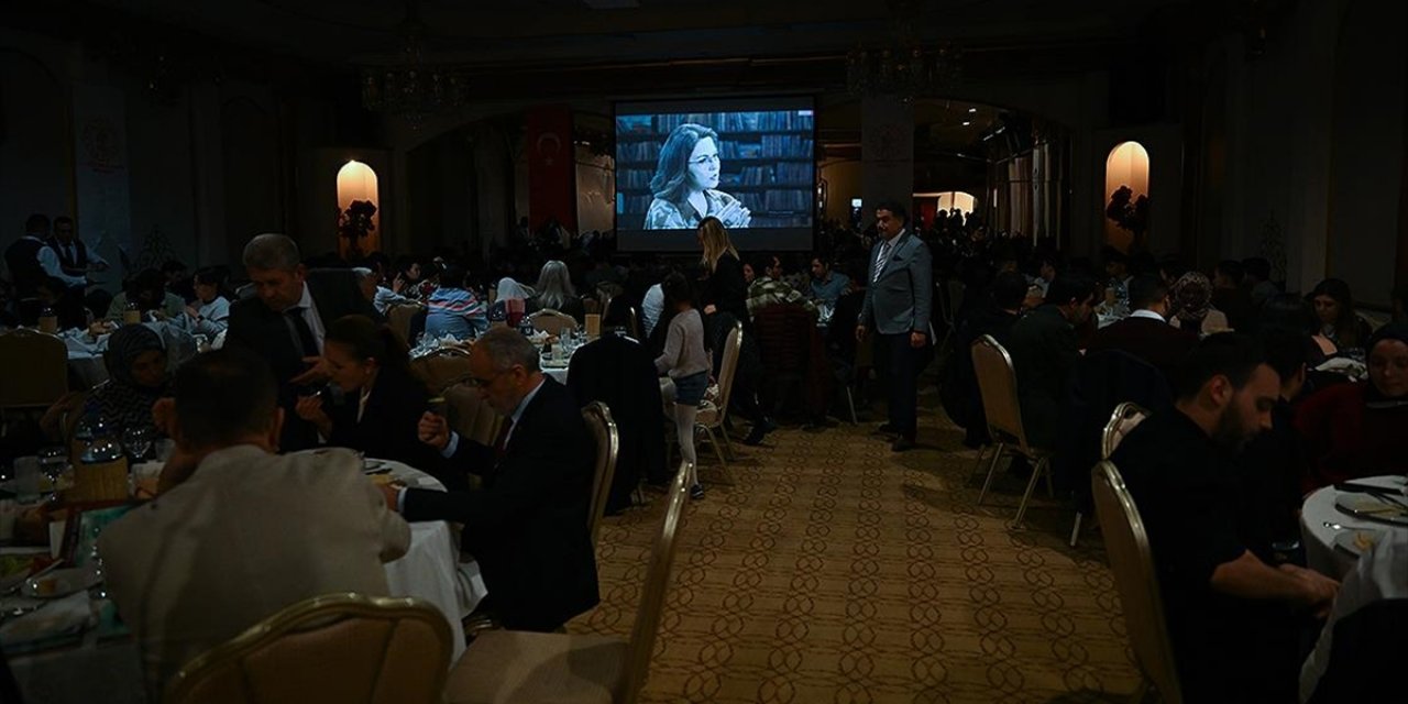 "Vaveyla: Sibirya'daki Türk Esirlerin Çığlığı" Belgesel Filmi Ankara'da Gösterildi