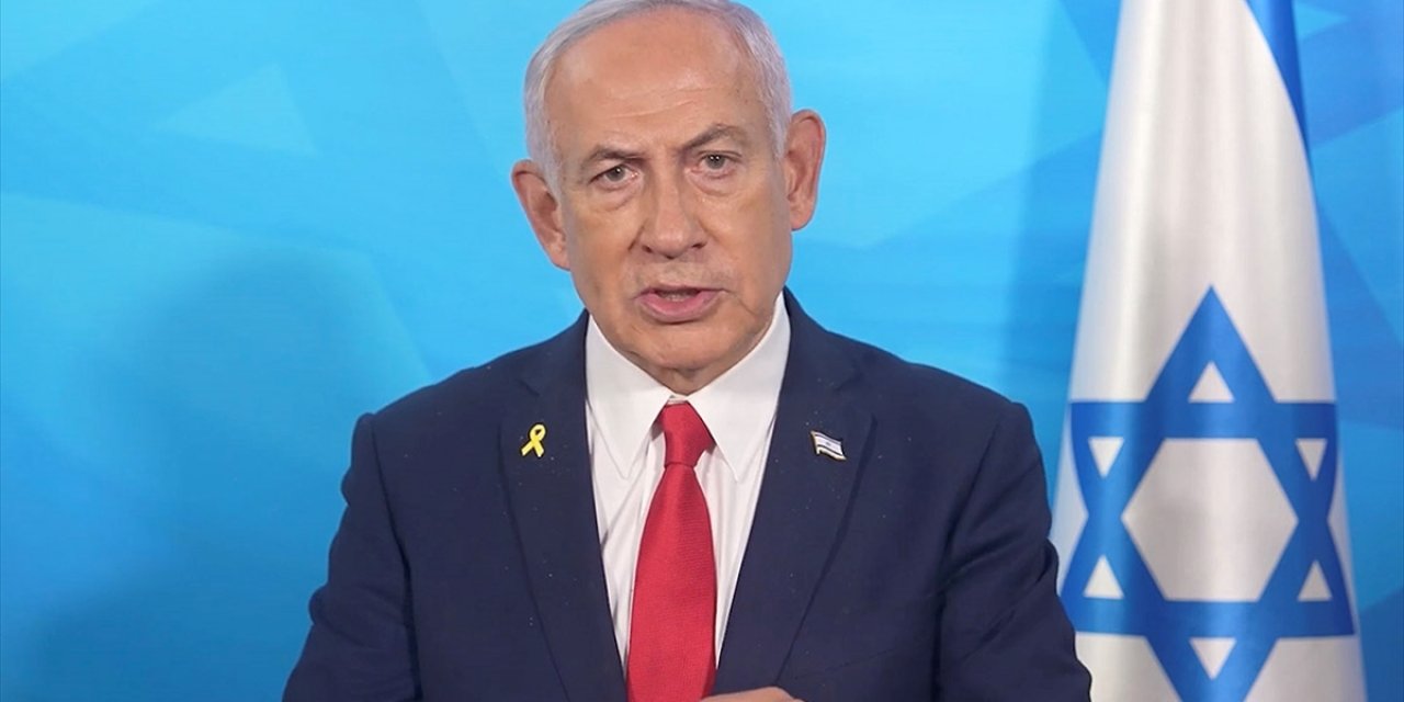 Netanyahu, Gazze'ye Yeniden Başlattıkları Saldırıları Şiddetlendirecekleri Tehdidinde Bulundu