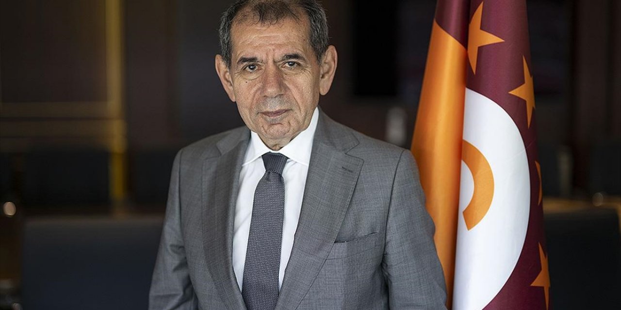 Galatasaray Başkanı Dursun Özbek'ten Şampiyonluk İddiası