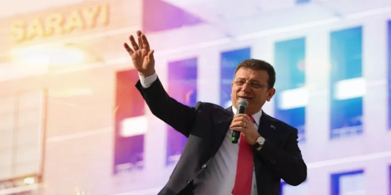 Ekrem İmamoğlu Dahil Yüzü Aşkın Kişi Hakkında Gözaltı!