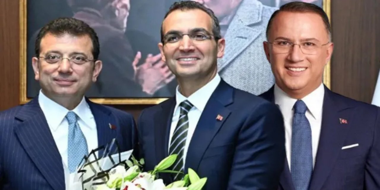 Şişli ve Beylikdüzü Belediye Başkanlarına Gözaltı Kararı!