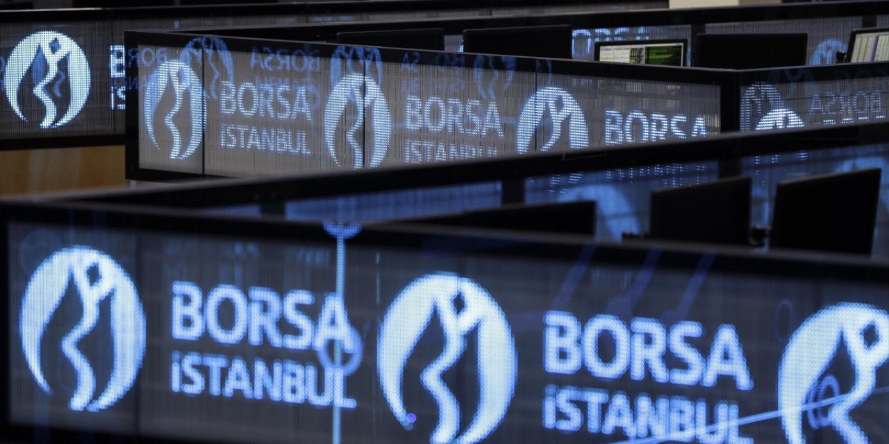 Borsa Güne Sert Düşüşle Başladı