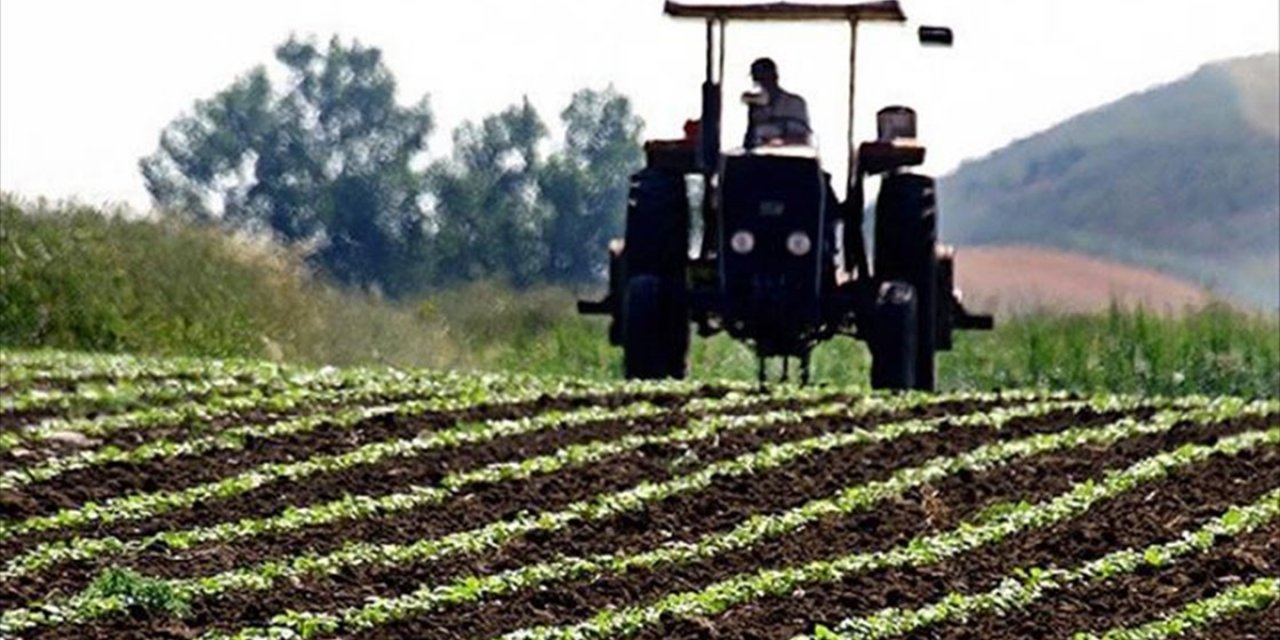 Tarım Arazilerinin Kullanımının Etkinleştirilmesi Projelerine Bu Yıl 679 Milyon Lira Ödenek Ayrıldı