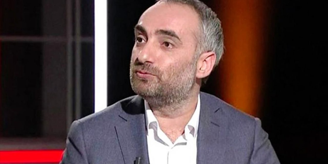 Gazeteci İsmail Saymaz Hakkında Gezi Parkı Soruşturması